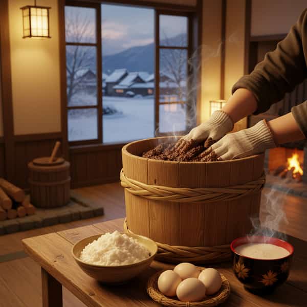 大寒の旬の食材