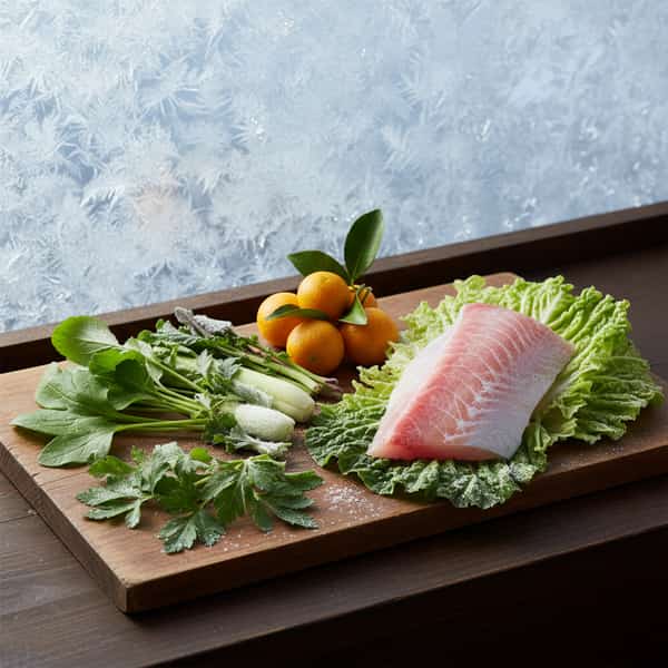 小寒の旬の食材