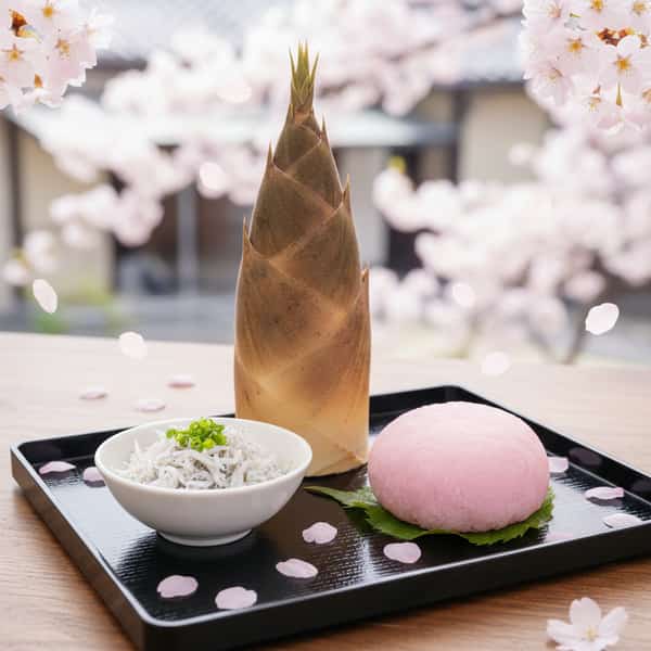 春分の旬の食材