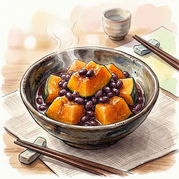 小豆の写真