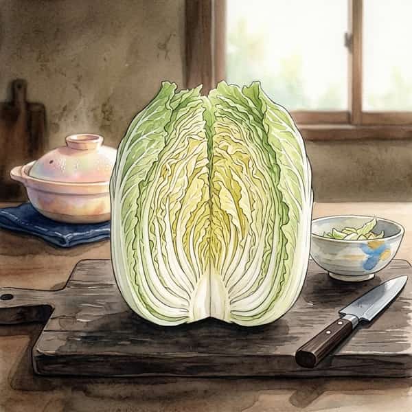 白菜の写真
