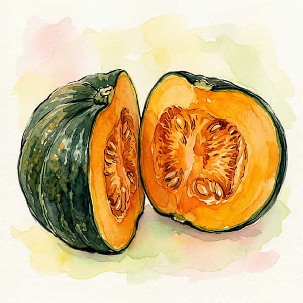 冬至の旬の食材「かぼちゃ」
