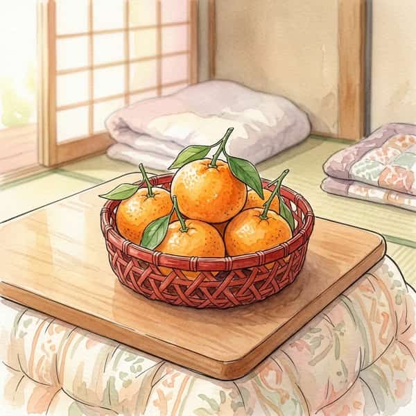 みかんの写真