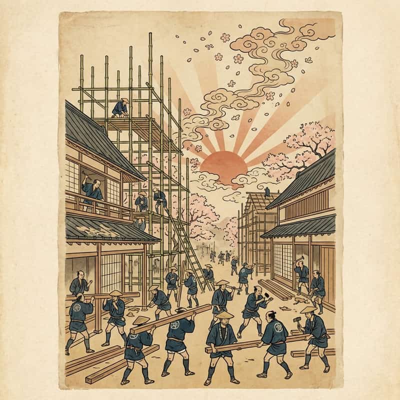 「建」の日とは？意味・読み方・2026年カレンダー｜縁起の良い日の過ごし方