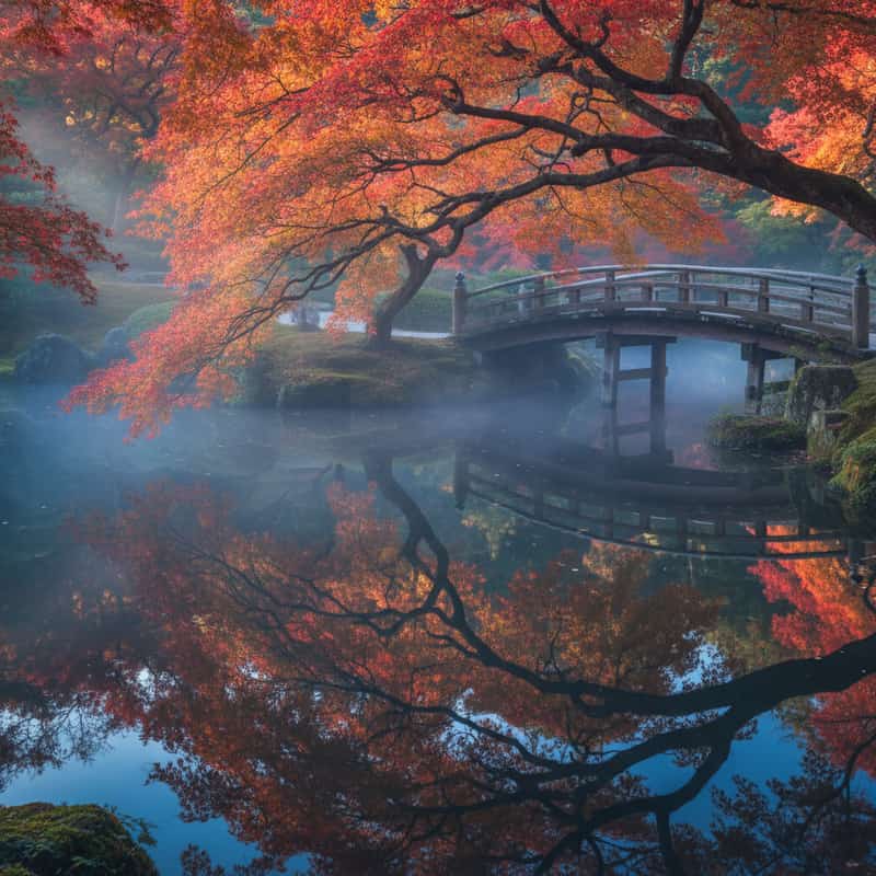 【夢占い】紅葉の夢の意味｜吉夢？凶夢？暦で読み解く