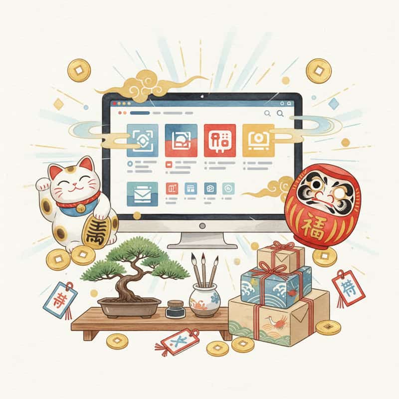 ネットショップ開業の吉日|2026年EC立ち上げの暦活用ガイド