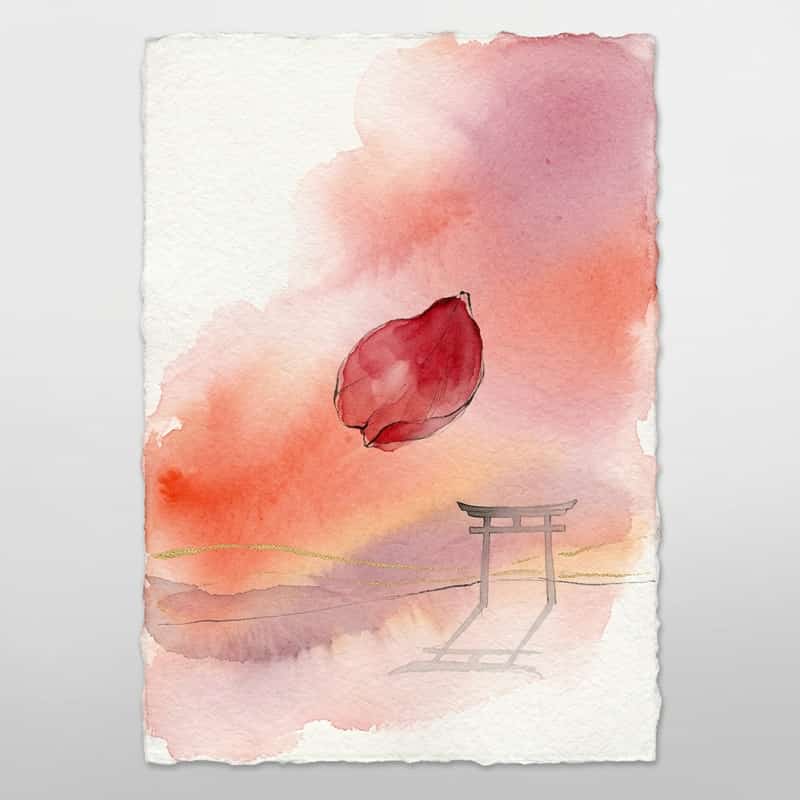 【夢占い】赤い夢の意味｜吉夢？凶夢？暦で読み解く