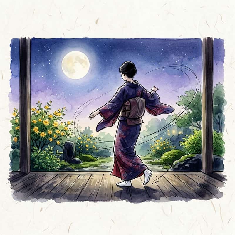 【夢占い】踊る夢の意味|吉夢?凶夢?暦で読み解く