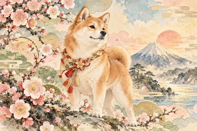 戌年（いぬどし）生まれの性格・特徴・相性｜2026年の運勢
