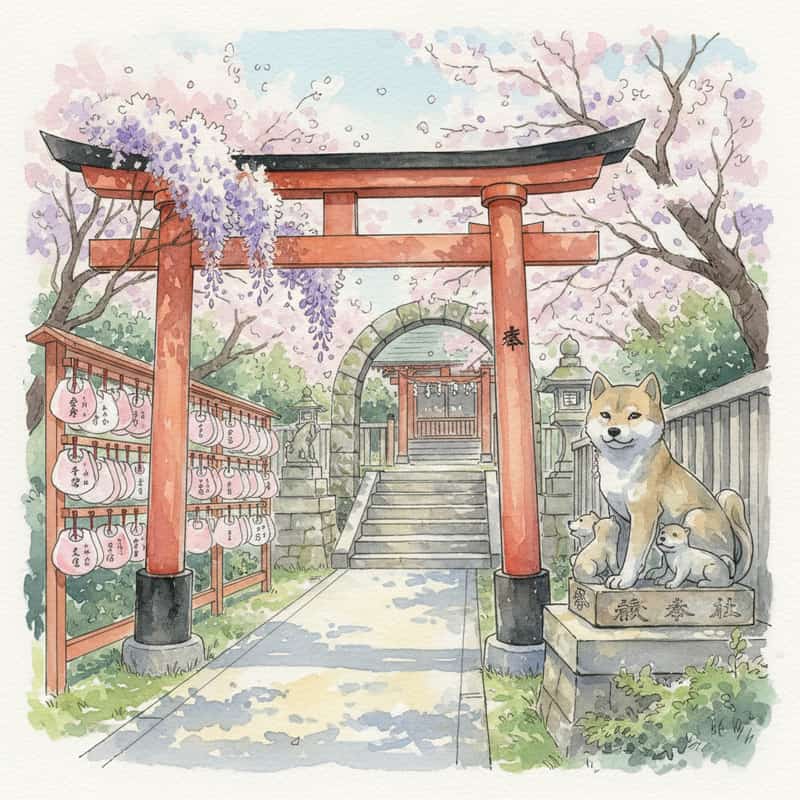 安産祈願おすすめ神社・お寺20選｜全国人気スポット