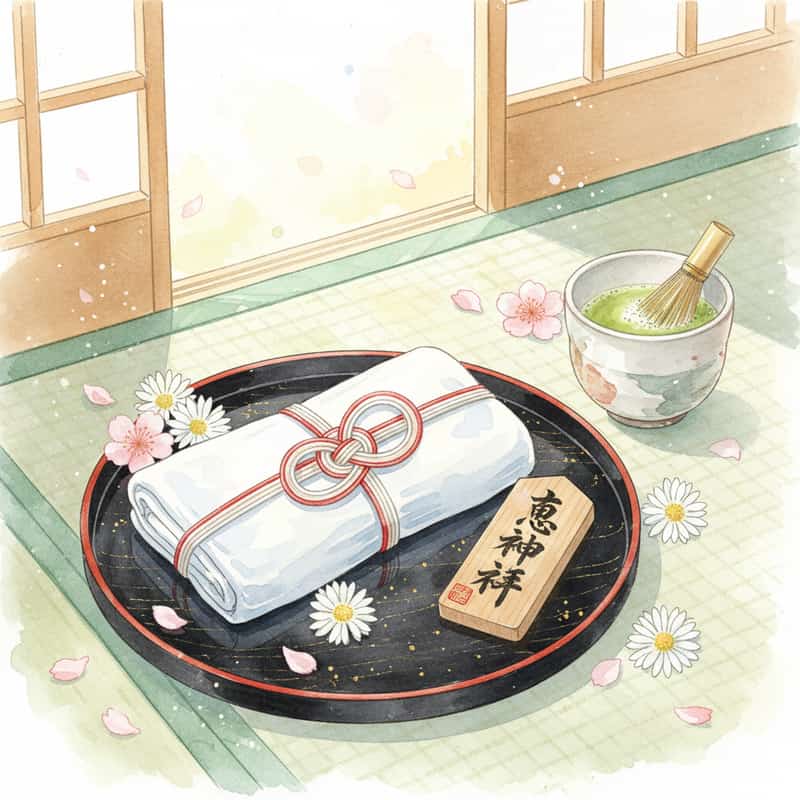 帯祝い完全ガイド|腹帯の選び方・巻き方・お祝い方法