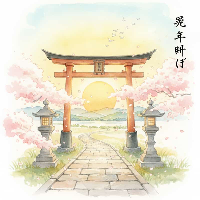 後厄の過ごし方と厄明け2026｜いつまで注意すべき？
