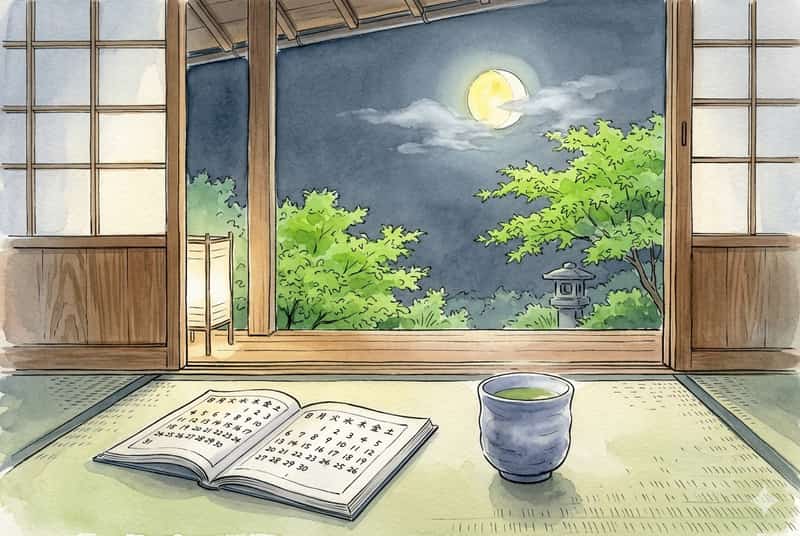 2026年5月6日(水)振替休日 ─ 仏滅×一粒万倍日×大明日が交差するGW最終日の暦と「次の整え方」