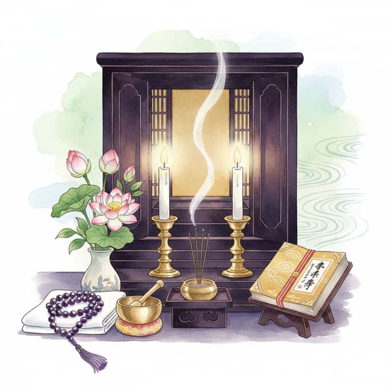 法事・法要の日取り2026｜仏事にふさわしい日選び