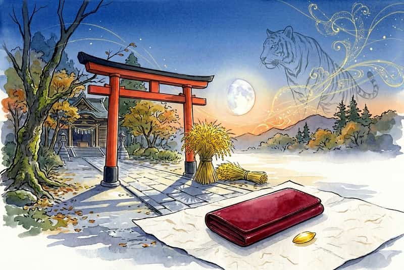 2026年10月1日(木)は天赦日×一粒万倍日×仏滅×十六夜 ─ 下半期最強開運日の「仏滅の逆説」と満月の使い分け