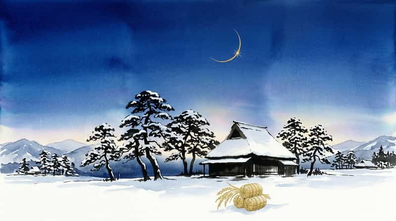 2026年12月16日(水)は天赦日×一粒万倍日×赤口×甲子 ─ 年内最後の最強開運日と「新月の始まり」を重ねる大晦日前倒し術