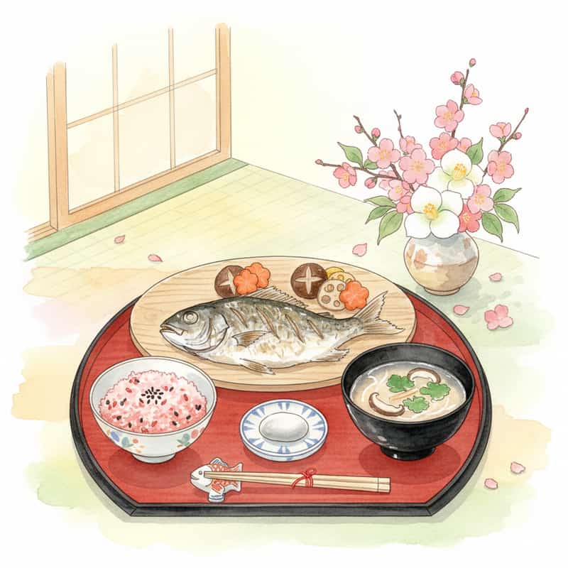 お食い初めの吉日2026｜百日祝い日取りガイド