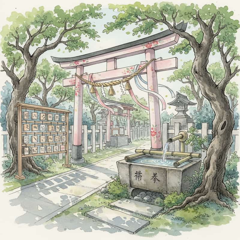 お宮参りおすすめ神社ガイド｜全国の人気スポット