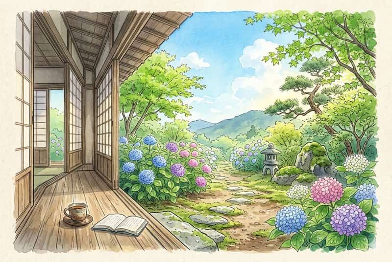 2026年6月の最強開運日ベスト3|6/21夏至×大安×寅の日・6/24己巳の日×一粒万倍日・6/13土曜派ベスト