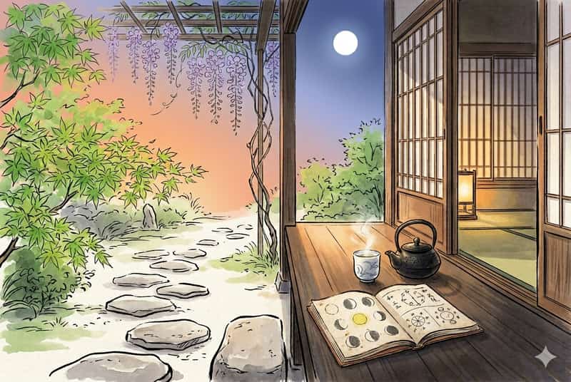 昭和の日2026 ─ 4月29日（水）先負×十三夜、飛び石GWの初日を「午後から」始める暦の読み方