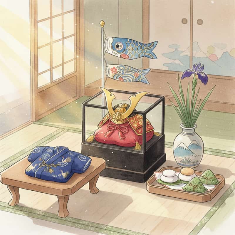 端午の節句・初節句ガイド|お祝い・食事会・お返し