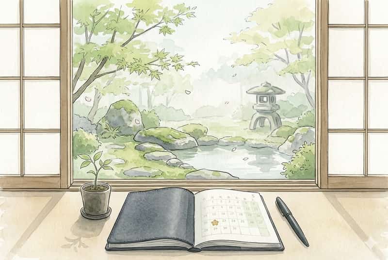 2026年5月20日（水）天赦日×大明日｜月内2度目・平日に巡る決断の開運日