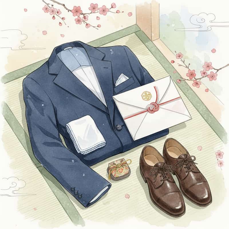 厄払いの服装マナー完全ガイド｜男女別・季節別の正しい装い