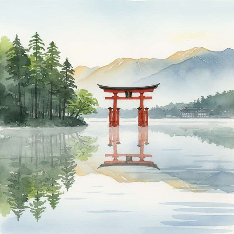 箱根神社 2026 ─ 「運をひらく神様」と午年の仕事運・勝負運アップ開運旅