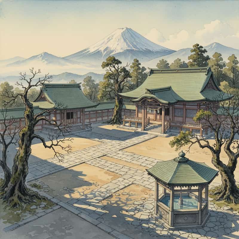 初詣2026 中部のおすすめ神社と参拝吉日