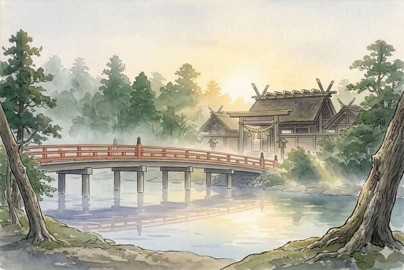 伊勢神宮 2026完全参拝ガイド ─ 2033年遷宮への道と外宮先祭・神馬・月次祭の最強吉日カレンダー