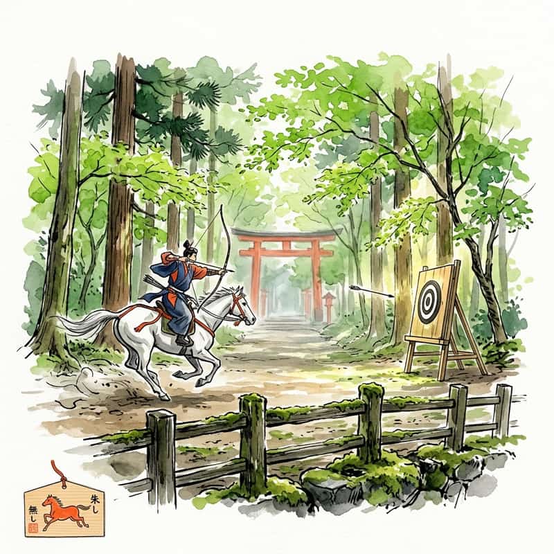 下鴨神社（京都・糺の森）2026 ─ 世界遺産×流鏑馬×午年守護「言社」で整える初夏の参拝