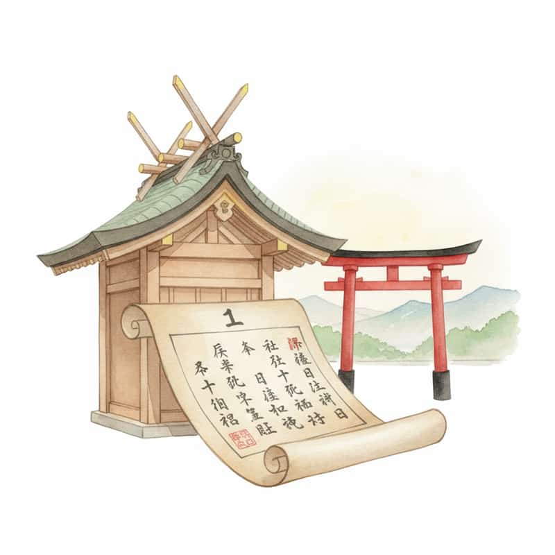 受死日・十死日とは?最凶日の意味と避けるべき行動リスト