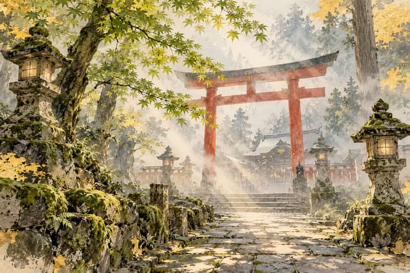 神吉日(かみよしにち)とは?意味と33の干支・2026年11月〜2027年の神吉日