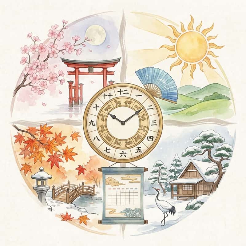 引越しのベストタイミング|季節・月・曜日・時間帯で選ぶコツ