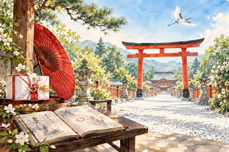 大安（たいあん）とは？意味・由来・縁起の良い行事を完全解説
