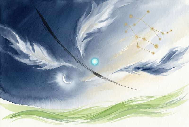 風の時代2026本格化！4/26天王星双子座入りを日本の暦「四緑木星×巽」で解説