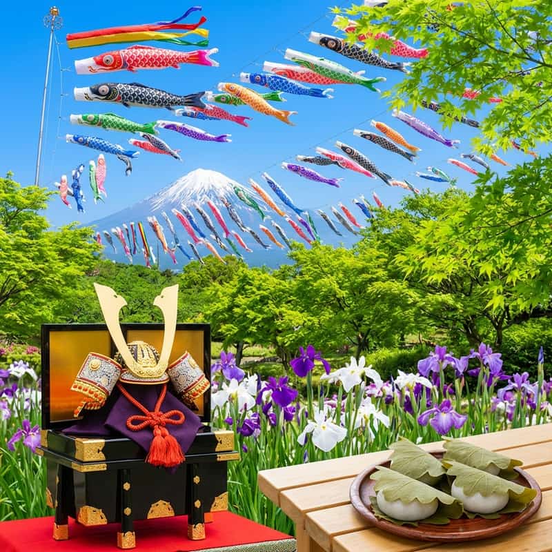 立夏(りっか)はいつ?2026年の日付と夏の始まり