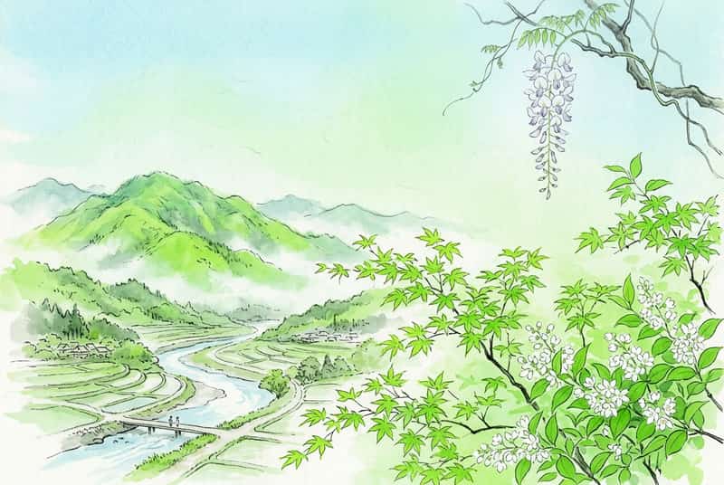 立夏2026 ─ 5月5日こどもの日×立夏×一粒万倍日の夏始まり開運ガイド