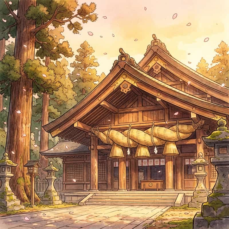 出雲大社