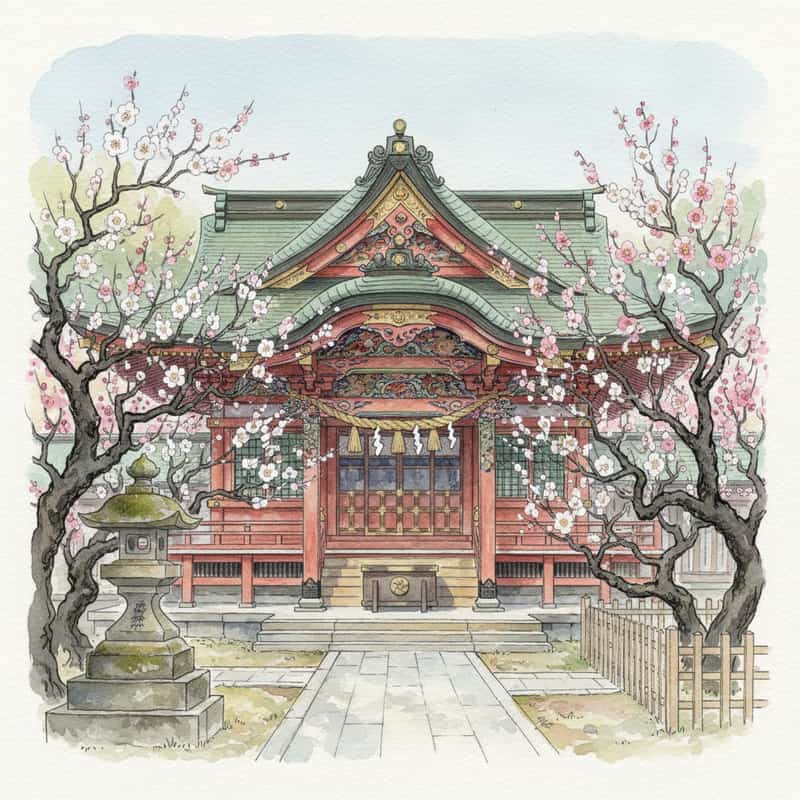 北野天満宮