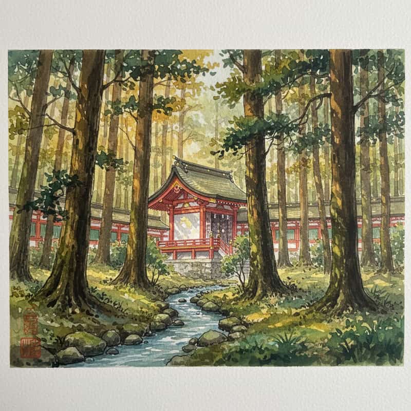 下鴨神社