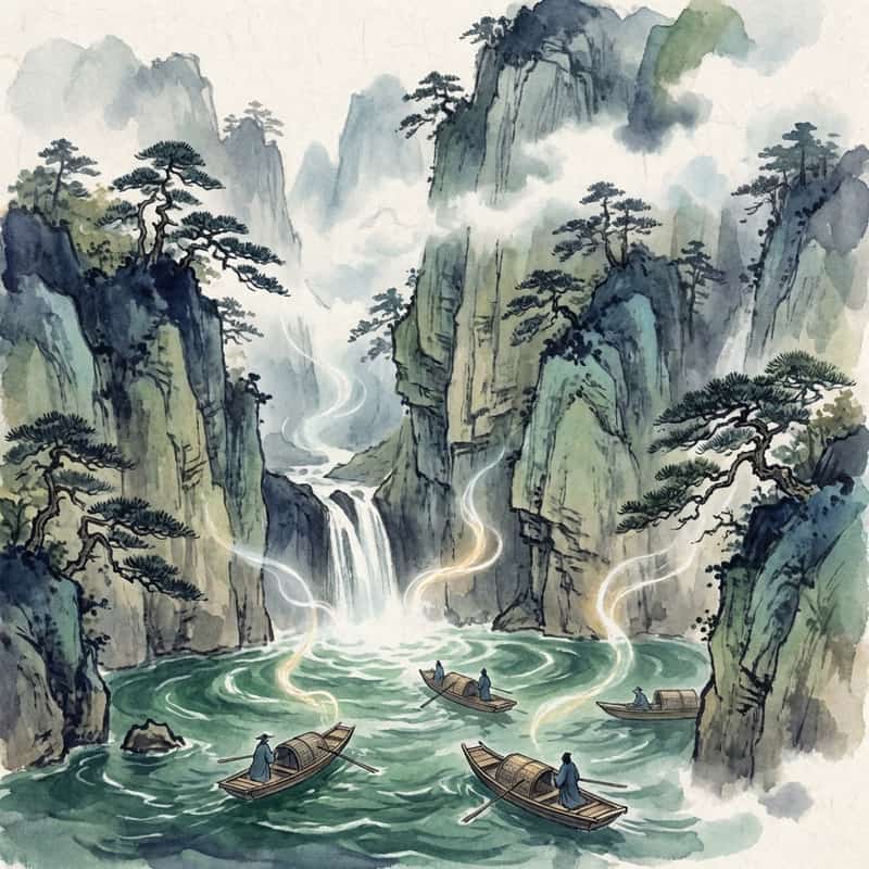 高千穂峡
