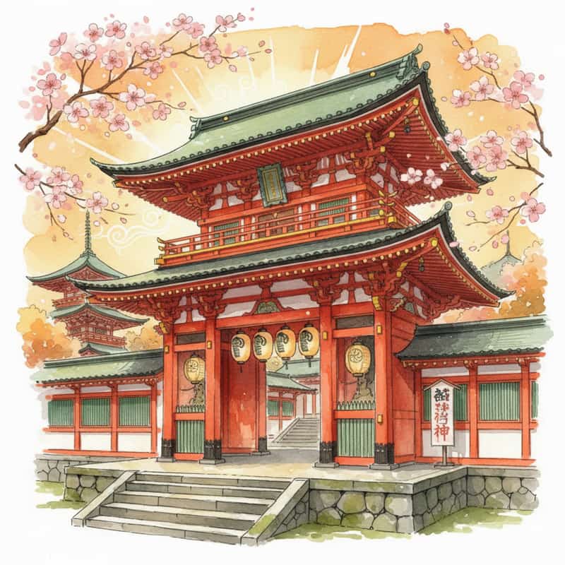 八坂神社