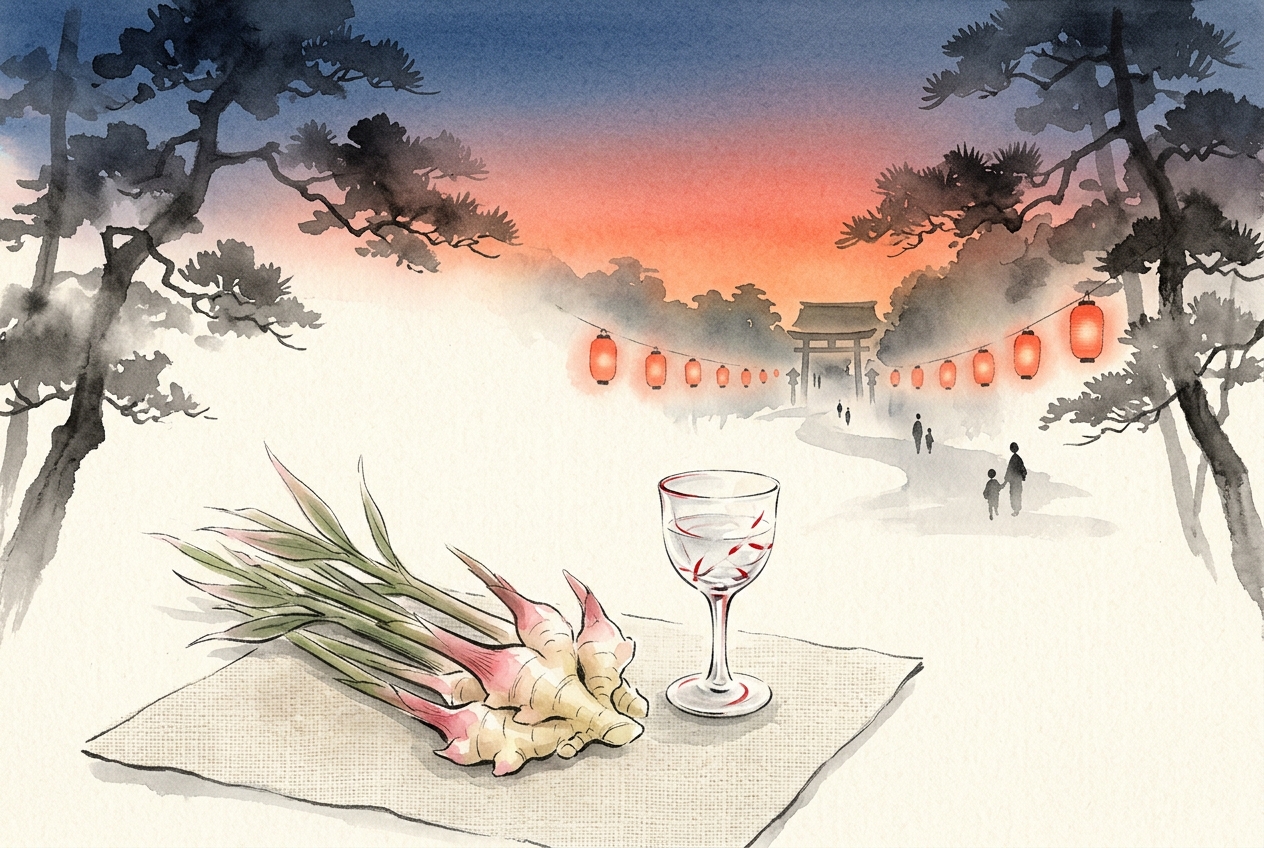 筥崎宮 放生会 2026年9月12日〜18日 ─ 博多三大祭の秋祭、七日七夜の暦を歩く